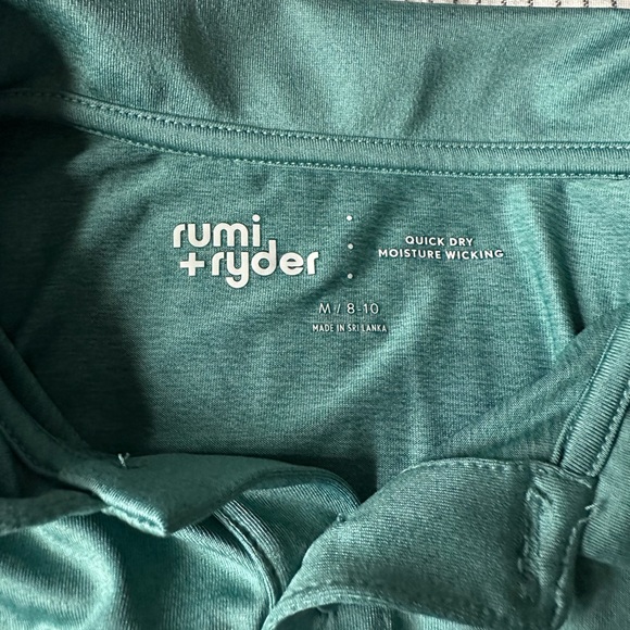 Rumi + Ryder Quick Dry T-Shirt size 8 - 10 yrs - Picture 3 of 3